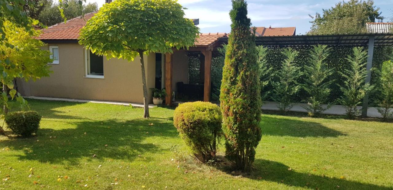 Apartment Lena Nikšić Εξωτερικό φωτογραφία