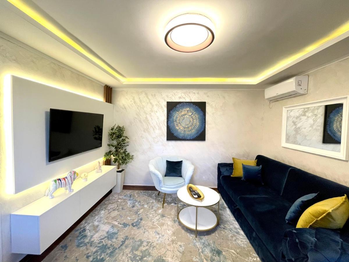 Apartment Lena Nikšić Εξωτερικό φωτογραφία