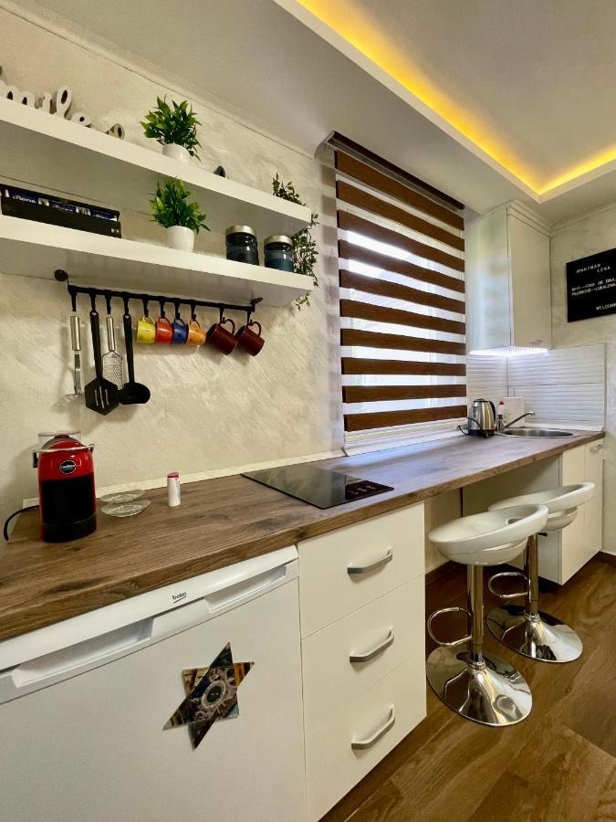 Apartment Lena Nikšić Εξωτερικό φωτογραφία