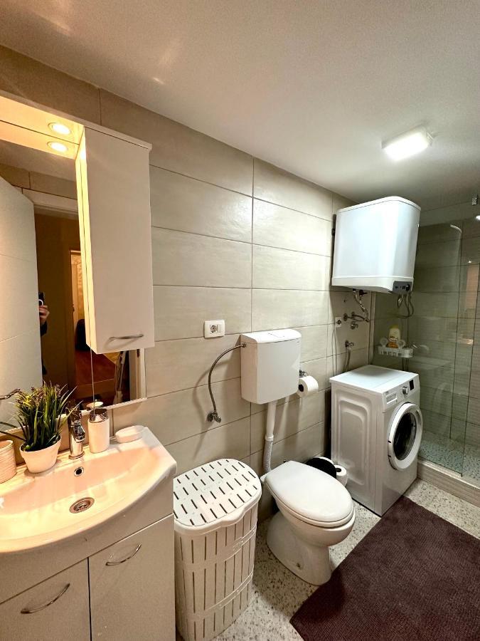 Apartment Lena Nikšić Εξωτερικό φωτογραφία